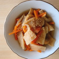 とりまる◎'s cooksnap of when they made 切り干し大根.