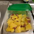 非常食基準's cooksnap of when they made ＊簡単＊さつまいもの蜂蜜レモン煮＊.