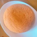 クックXV5DSQ☆'s cooksnap of when they made 簡単 炊飯器でチーズケーキ.