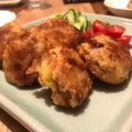 わかばのあおちゃん's cooksnap of when they made お肉屋さん風*懐かしい味のコロッケ.