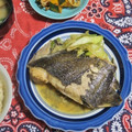 mmameco's cooksnap of when they made 絶品 お店超え カレイの煮付け 捌き方.