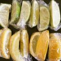 ☆lalapin☆'s cooksnap of when they made 【野菜の冷凍保存】レモン.