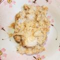 ＊ちゃちゅ＊'s cooksnap of when they made 和食副菜☆簡単ほっこり里芋の胡麻味噌和え.