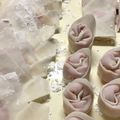 しーな☆彡's cooksnap of when they made ワンタンの包み方♡いろいろ.