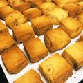 わかぞ～'s cooksnap of when they made ◆ホロッと美味しい★くるみクッキー◆.