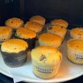 りょーこはポメ's cooksnap of when they made HMで作るサク☆ふわ！チョコマフィン♪.
