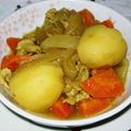 Bioraママの料理's cooksnap of when they made 美味しい♪カレー味肉じゃが.