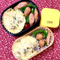 ふたごゆき's cooksnap of when they made ししとうとウインナーの鶏ガラニンニク炒め.