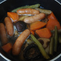 ちゃみ's cooksnap of when they made 和風冷凍野菜とレンジで簡単！筑前煮風.