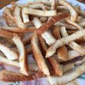 ☆まつゆか☆'s cooksnap of when they made カリッとラスク♪　プレゼントにも最高♬.