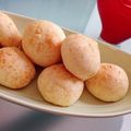 クック78QVYE's cooksnap of when they made おもちdeもちもちパン.