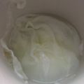 NISIIMEMO☆'s cooksnap of when they made 温泉卵が電子レンジでたったの１分！！.