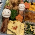 桜姫しゃん。's cooksnap of when they made お弁当に♪ウインナー星人★☆★.