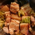 はらぺこ娘！！'s cooksnap of when they made 脂抜きしっかり！プルプル ｢豚の角煮｣.