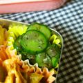 haruku221's cooksnap of when they made ＊我が家流・きゅうりのゆかり和え＊.