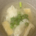 ジューシーフルーツ's cooksnap of when they made ふわっ♪とろっ♪大和芋のお味噌汁.