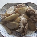 きらり流れ星's cooksnap of when they made ごぼうと豚こま肉の炒め煮.