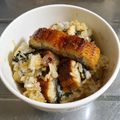 ebipeco's cooksnap of when they made 夏バテ解消！土用の丑の日にうなぎの混ぜ丼.