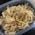 Hope1226's cooksnap of when they made ［居酒屋風］シャキシャキ大根サラダ.