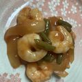 クックAGKTSN☆'s cooksnap of when they made 電子レンジで驚きの仕上がり☆本格エビチリ.