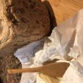 チーばあば's cooksnap of when they made HBで全粒粉パン(フランスパンコース).