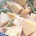 クックJK6256☆'s cooksnap of when they made 簡単！鶏肉と筍の煮物(^｡^).