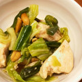 なつめタロー's cooksnap of when they made 簡単！中華風炒め.