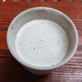 まやしゅうまま's cooksnap of when they made きなドリ　きな粉と牛乳.