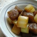 もこりこ's cooksnap of when they made こんにゃく辛炒め.