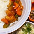 あたむ❤189's cooksnap of when they made 胸肉で作るちょー柔らかい酢鶏.