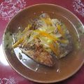 candy2131's cooksnap of when they made 白身魚の和風野菜あんかけ.