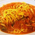meechan_y's cooksnap of when they made ★トマトとしめじのパスタ★.