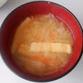 yuu‪☺︎‬'s cooksnap of when they made わが家の味！大根のお味噌汁.