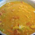☆erikevcp☆'s cooksnap of when they made 昭和が薫る、懐かしのルーからカレー.