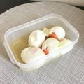 ☆こまっと☆'s cooksnap of when they made 白い！味付け卵.