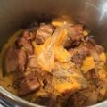 ☆こまっと☆'s cooksnap of when they made 簡単灰汁取り 脂取り ラップで.