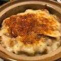 はちきんJenny's cooksnap of when they made 彼氏に作る♡シーフードドリア.