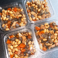 crystaI's cooksnap of when they made 大豆の五目煮☆だいずの煮豆.
