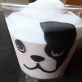 もぐまに's cooksnap of when they made 甘さ控えめ♪濃厚チョコレートプリン.