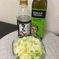 ☆こまっと☆'s cooksnap of when they made レンジで蒸し炒め☆だし白菜.