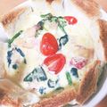 きどもも's cooksnap of when they made パンキッシュ.
