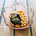 あーこ姐's cooksnap of when they made 納豆に☆山椒と海苔の佃煮.