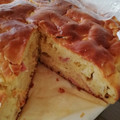 クックZ899EX☆'s cooksnap of when they made HMで簡単♥たっぷり玉ねぎのケークサレ.