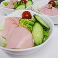カチャキッチン's cooksnap of when they made うちの基本グリーンサラダ.