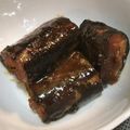 ひぃちゃんひー's cooksnap of when they made さんまの甘露煮.