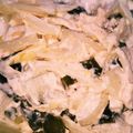 ぐりtoぐら's cooksnap of when they made 新玉ねぎてワカメとツナのサラダ.