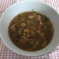 ヴィーナスけい's cooksnap of when they made キャベツたっぷりコンソメスープ♪.