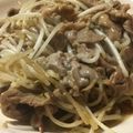 すなちん's cooksnap of when they made ピーマンと豚肉でできるおいしい中華炒め.