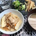 whitesandy's cooksnap of when they made ★簡単で激ウマ♪鶏肉入り♡たけのこご飯♡.