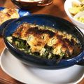 低カロ探検隊's cooksnap of when they made 豆腐とネギのヘルシー和風グラタン.